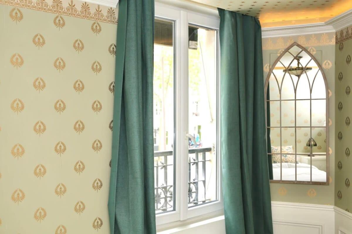 Appartement Prestige A Deux Pas De Montparnasse 6p *