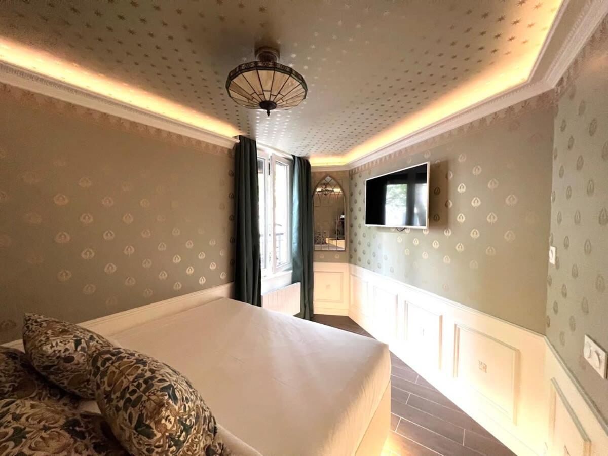 Appartement Prestige A Deux Pas De Montparnasse 6p *