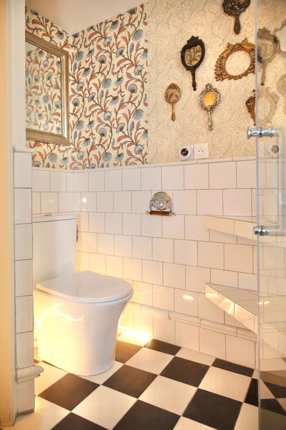 Prestige A Deux Pas De Montparnasse 6p Appartement