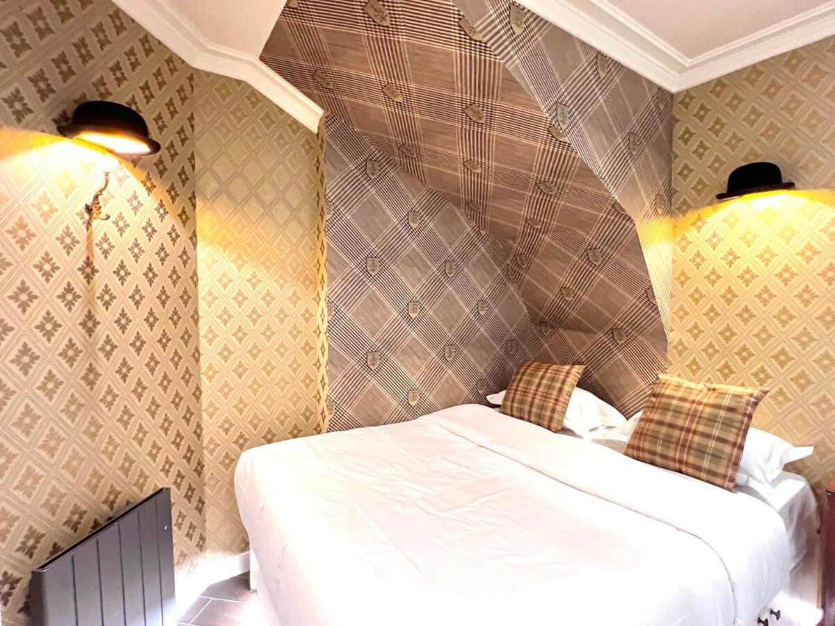 Appartement Prestige A Deux Pas De Montparnasse 6p *