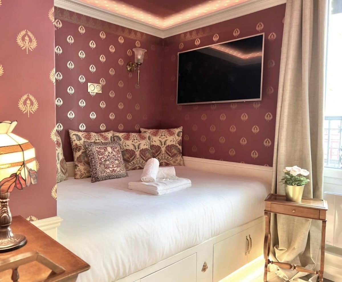 Prestige A Deux Pas De Montparnasse 6p Appartement *