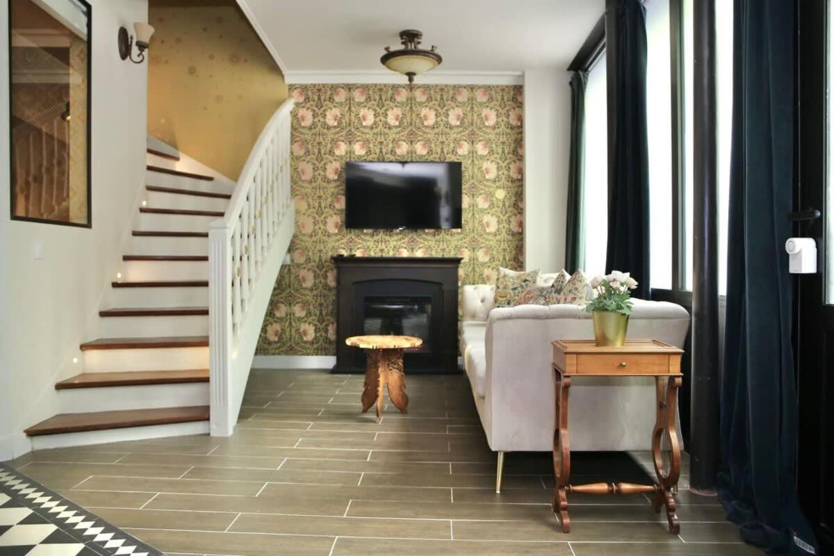 Appartement Prestige A Deux Pas De Montparnasse 6p *